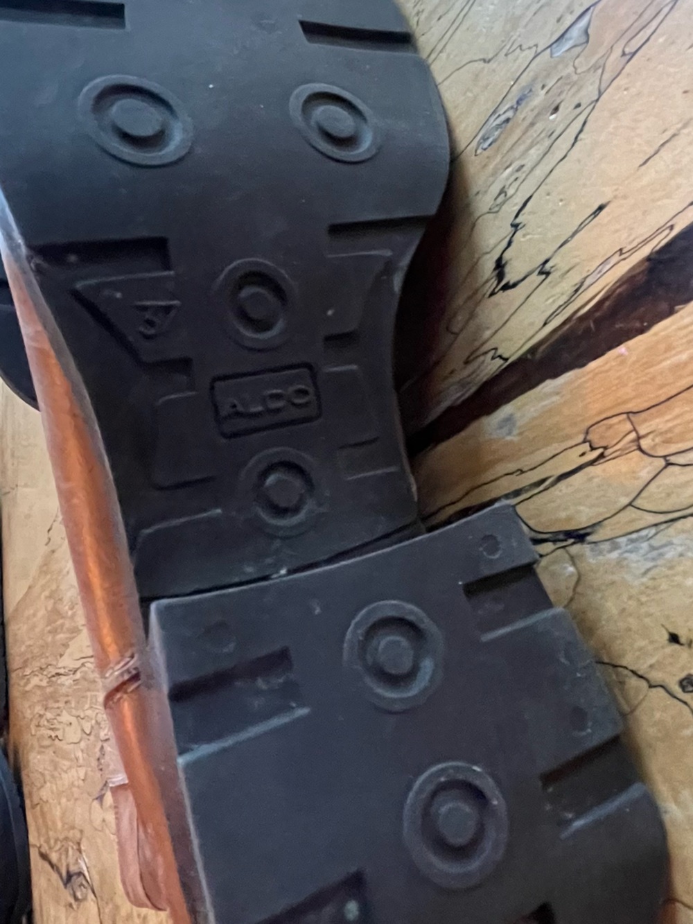 ALDO Leather Boot - Picture 4 of 4